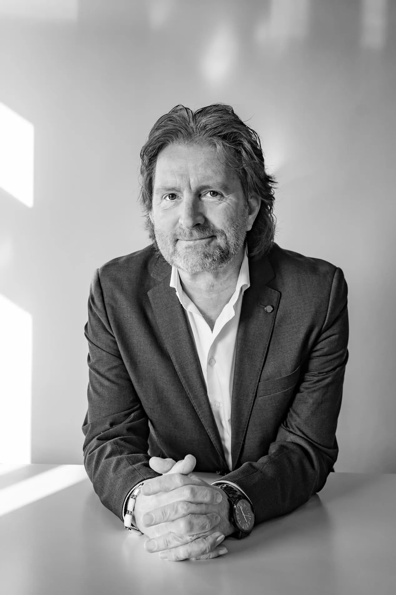 Wim Buschman - trainer en coach